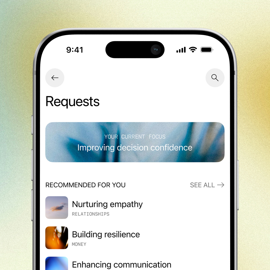 The Flect app